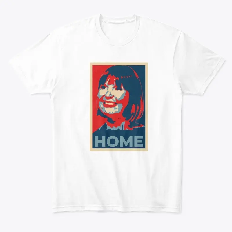 HOME Poster T-Shirt